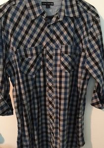 Ocean Current men's long sleeve shirt